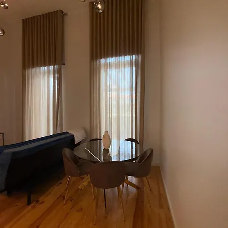 Jardins De Cedofeita Apartment Porto