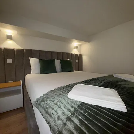 Jardins De Cedofeita Appartement