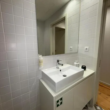 Jardins De Cedofeita Appartement Porto