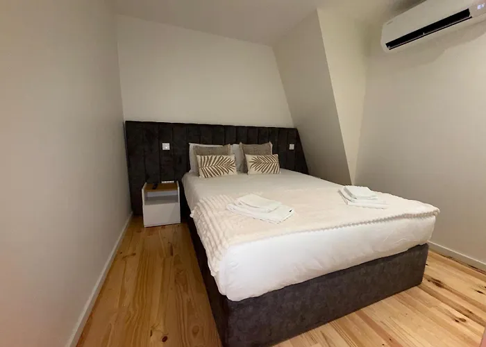 Jardins De Cedofeita By Soul Apartamento *