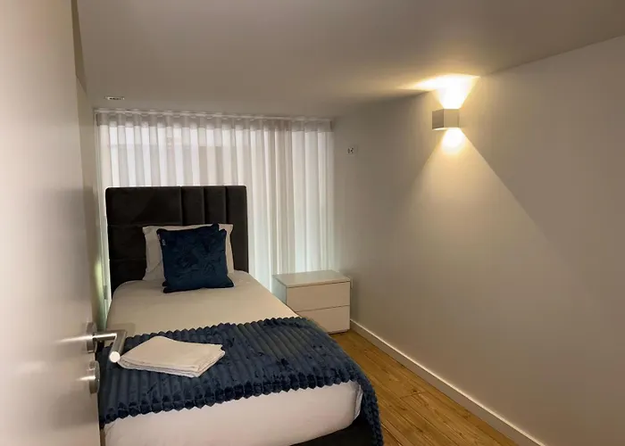 Apartamento Jardins De Cedofeita By Soul