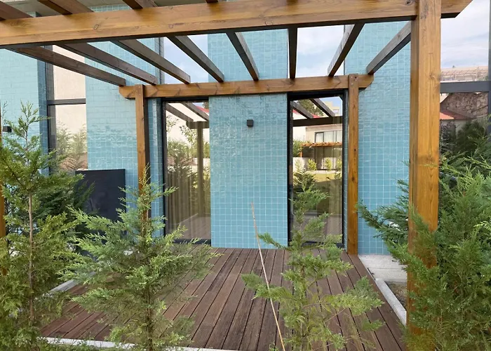 Jardins De Cedofeita By Soul *