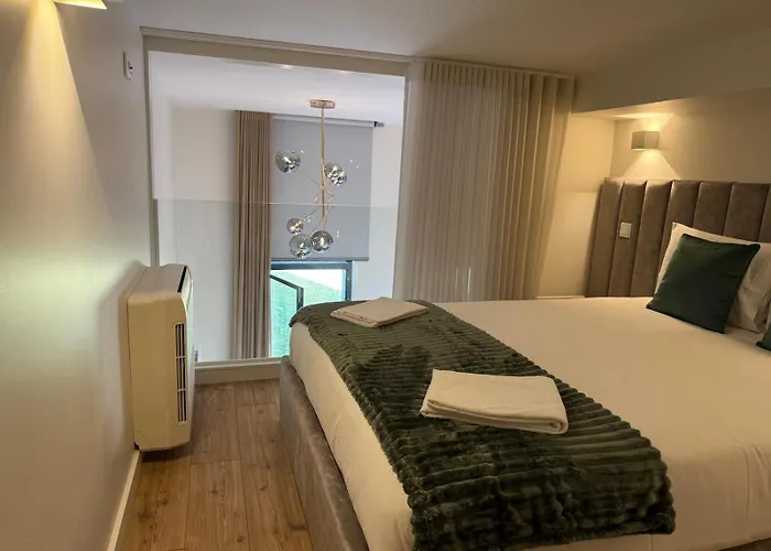 Jardins De Cedofeita By Soul بورتو