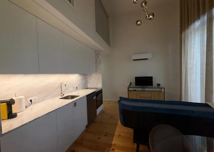 Jardins De Cedofeita By Soul