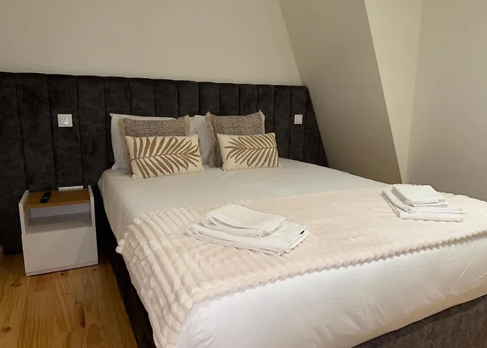 Jardins De Cedofeita By Soul *